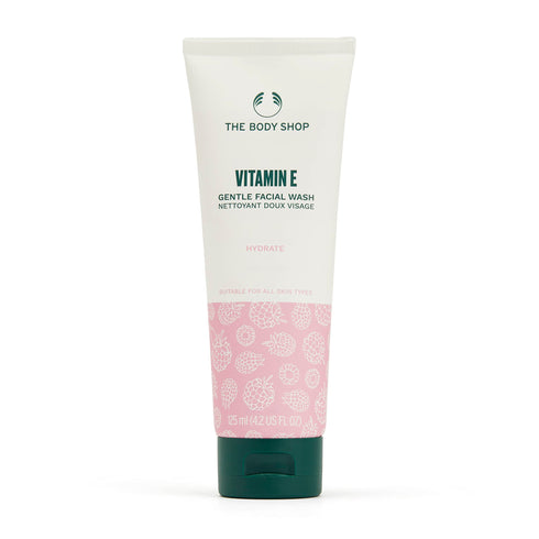 The Body Shop Vitamin E Face Wash