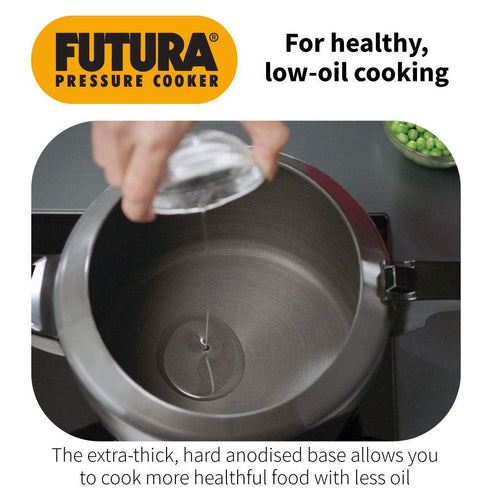Hawkins Futura 5 Litre Pressure Cooker