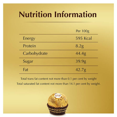 Ferrero Rocher Premium Chocolates