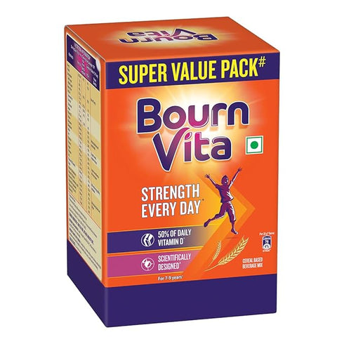 Cadbury Bournvita