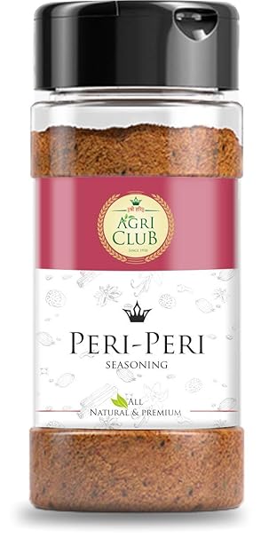 Agri Club Peri Peri Seasoning