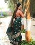 Vasthrlay Lavender Kanjivaram Saree