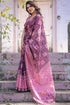 Vasthrlay Cotton Unstitched Blouse Ethnic Wear