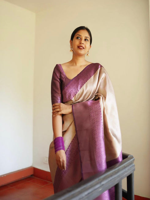Vasthrlay Traditional Unstitched Saree