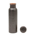 ANTIQUE COPPER HAMMERED BOTTLE 1LITRE