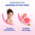 Nivea Fresh And Healthy Rose Water Gel Body Lotion