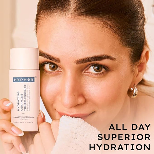 Hyphen 7% Ceramides-NMF Milky Face Toner Essence