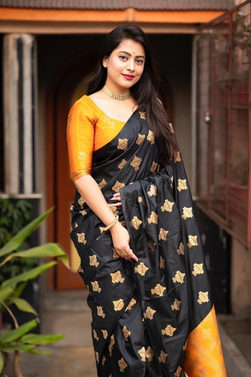 Vasthrlay Kanjivaram Saree