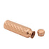 Copper Daimond Hammered Water Bottle 1Litre