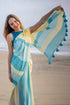 Vasthrlay Matching Unstitched Attached Lightweight