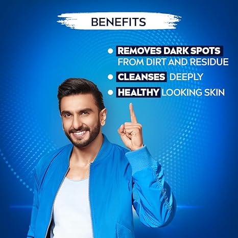Nivea Dark Spot Reduction Facewash