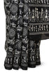 Vasthrlay Black Warli Saree
