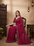 Vasthrlay Chiffon Saree