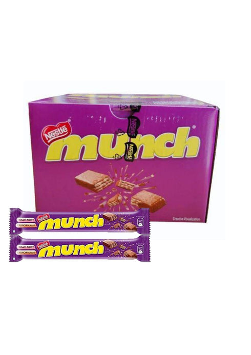 Nestle Munch Chocolate