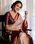 Vasthrlay Banarasi Saree