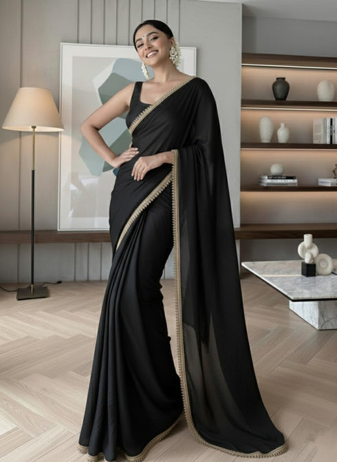Vasthrlay Lightweightsaree Traditional Piece Az Ys Aarini Ethnic Wear