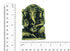 Claysphere Gajakarna Ganesha Silicone Mould (Small)