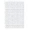 Vama Fashions 75 pcs 5mm Silver Gem Stone Sticker Fake Nose Pin Ring