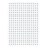 Vama Fashions 75 pcs 5mm Silver Gem Stone Sticker Fake Nose Pin Ring