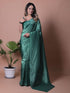Vasthrlay Lavender Unstitched Saree