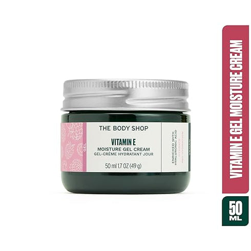 The Body Shop Vitamin E Gel Moisture Cream
