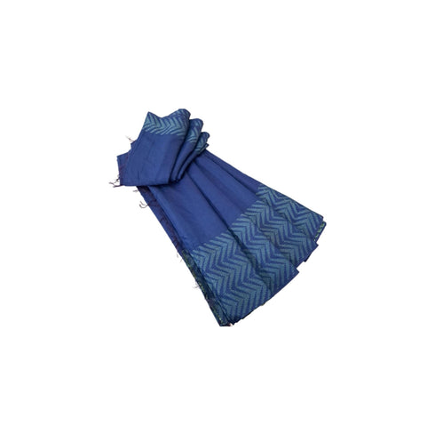 Vasthrlay Bhagalpuri Designer Saree