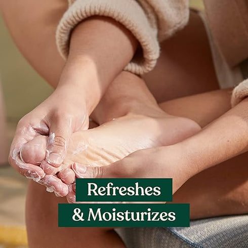 The Body Shop Peppermint Cooling Foot Lotion