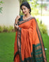Vasthrlay Kanjivaram Saree
