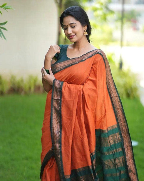 Vasthrlay Kanjivaram Saree