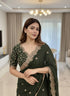 Vasthrlay Georgette Embroidered Az Ys Antya Ethnic Wear