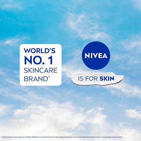 Nivea Soft Light Moisturizer Cream