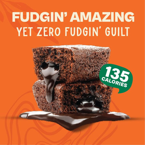 Wholy All in One Center Filled Eggless Cake