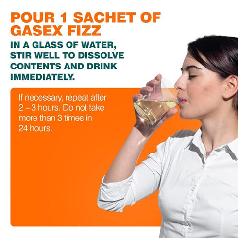 Himalaya GASEX FIZZ (Pack of 25)