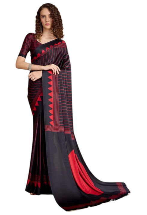 Vasthrlay Malgudi Printed Blouse Ethnic Wear