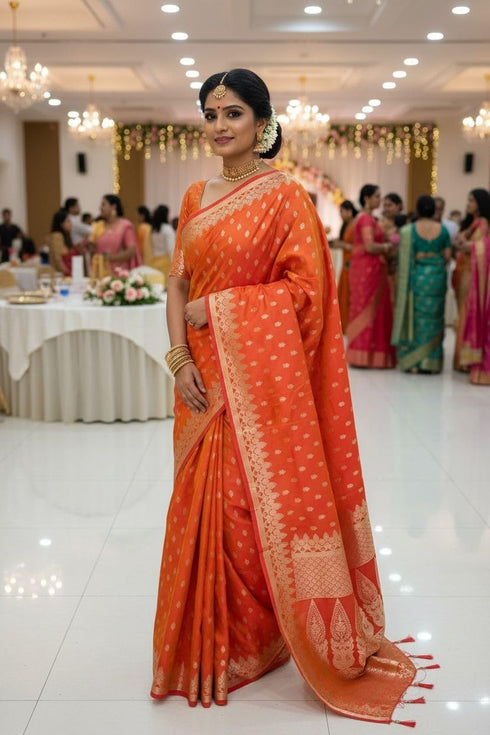 Vasthrlay Banarasi Weaving