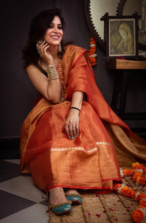 Vasthrlay Bhagalpuri Saree