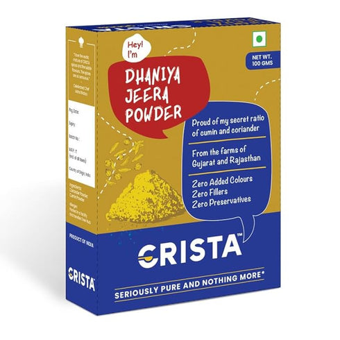 CRISTA Dhaniya Jeera Powder