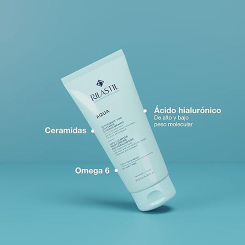 Rilastil Aqua Moisturizing Face Cleanser