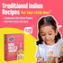 Early Foods Kodo Millet & Walnut Porridge Mix