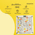 Parampada Sopanam Cotton Fabric Board Game