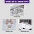 Harpic Drain Xpert Drain Cleaner Powder