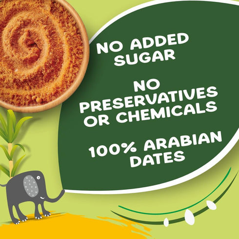 Manna Foods Health Mix and Jaggery Powder Combo