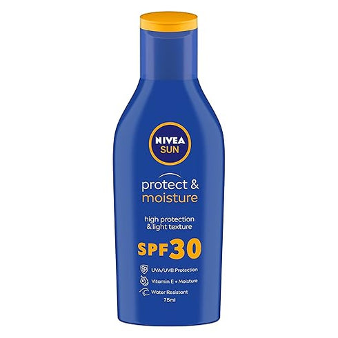 Nivea Protect & Moisture Sun Lotion SPF 30