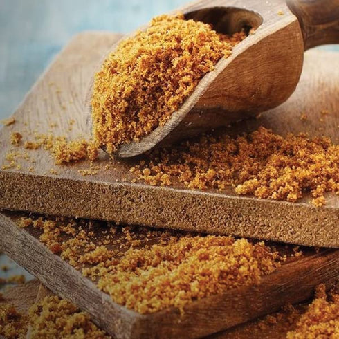 NatureVit Jaggery Powder Pure| Natural & Chemical-Free Sweetener