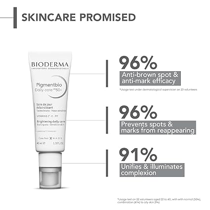 Bioderma Pigmentbio SPF 50+ Daily Care Cream