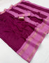 Vasthrlay Saree Floral Printed