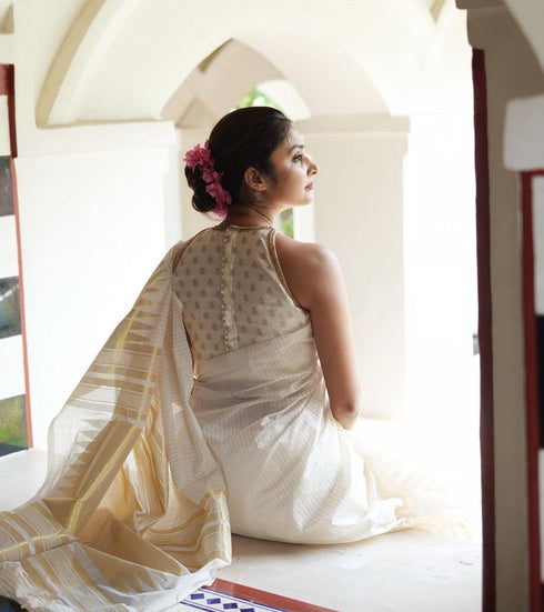 Vasthrlay Kanjivaram Saree