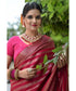 Vasthrlay Kanjivaram Woven Saree