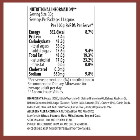 Bikano Badam Lachha Namkeen