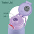 MILTON Reva 750 ISI Certified Stainless Steel Water Bottle